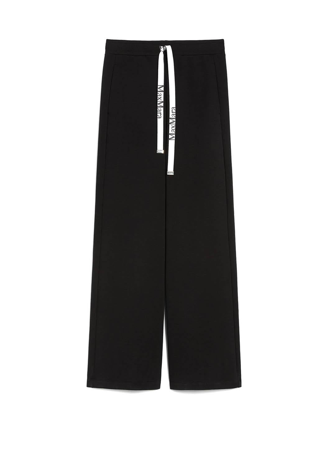  Max Mara Pantaloni Bali Black Woman - 1