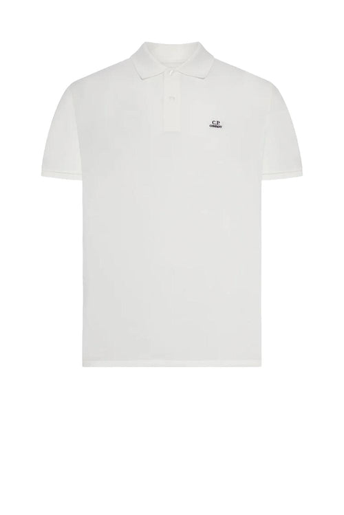  C.p. Company Polo Stretch Piquet Cp Company - 5