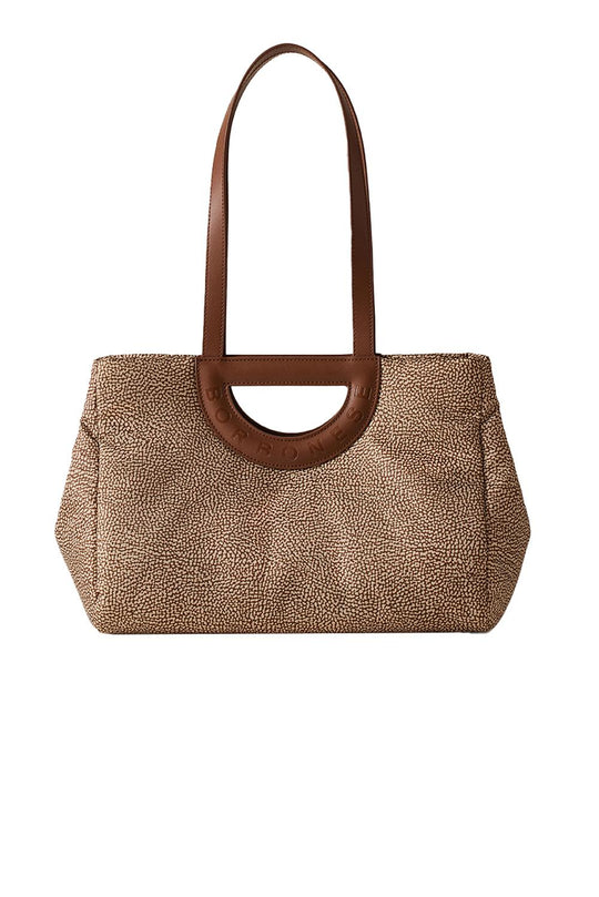 Borbonese Shopping bag Bouche