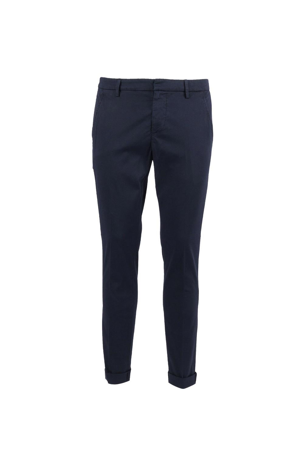  Dondup Pantalone Gaubert Popeline Universo Uomo - 1