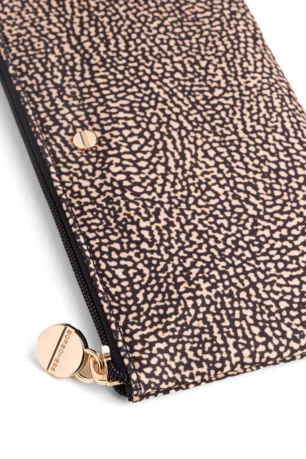  Borbonese Busta Portadocumenti Op Natural Woman - 2