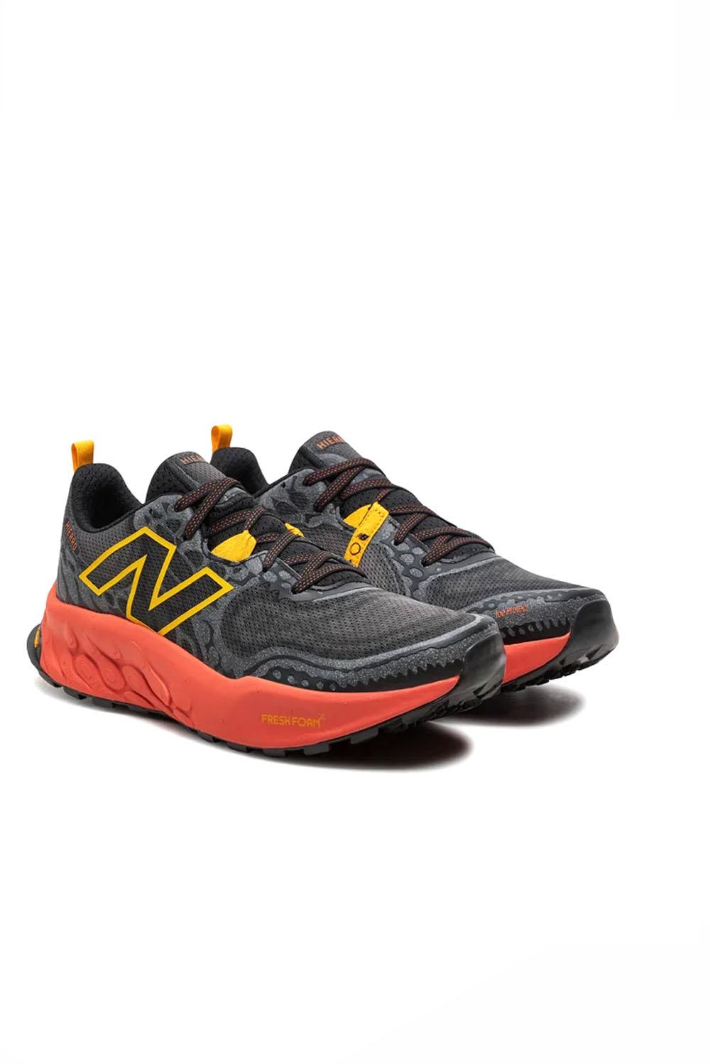  New Balance Fresh Foam X Hierro V8 Black Uomo - 2