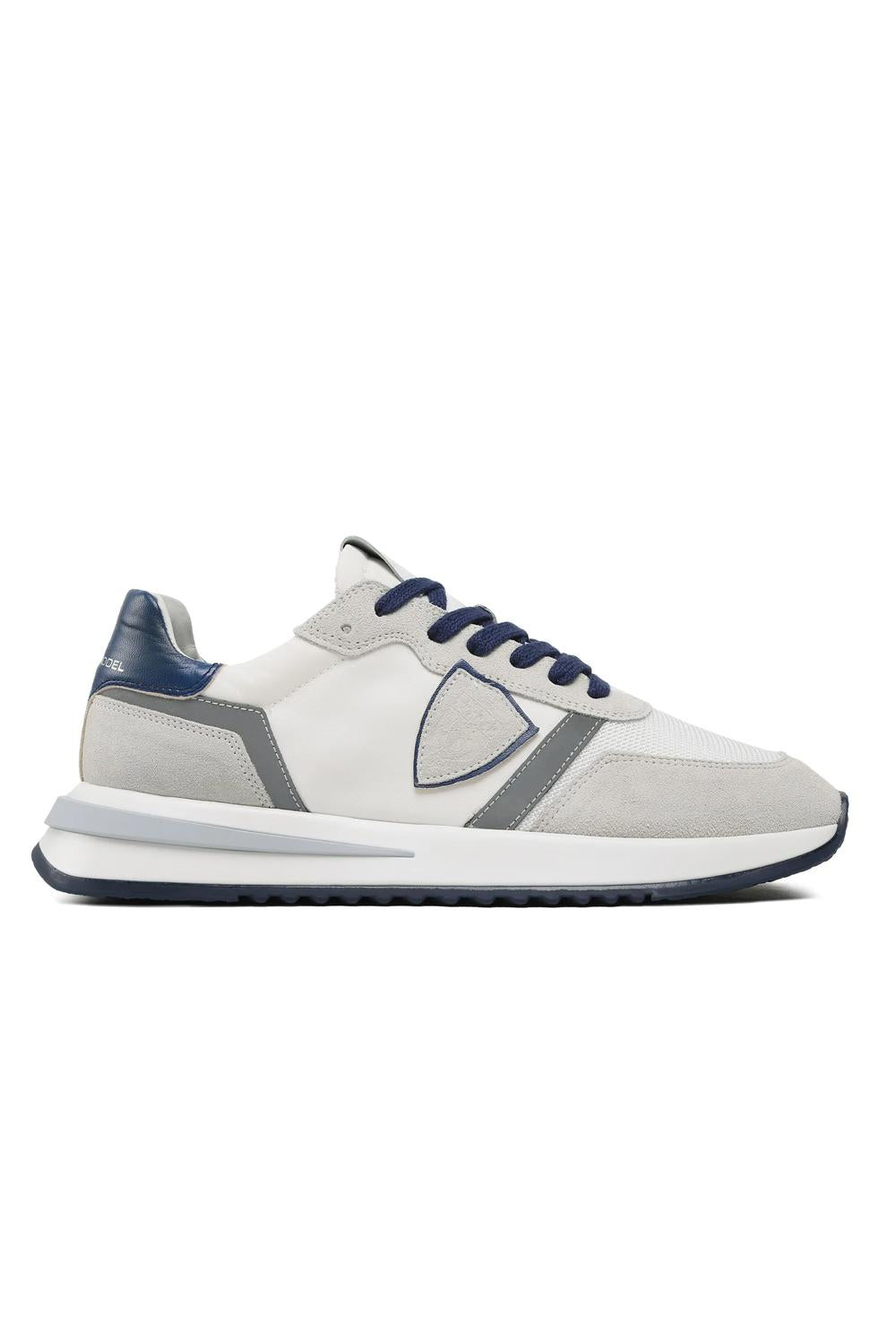  Philippe Model Sneaker Tropez Haute Uomo - 1