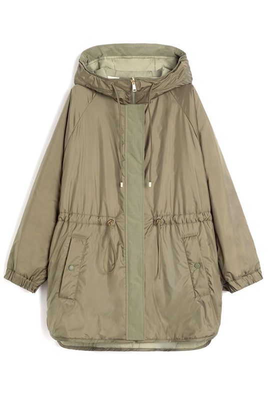 Max Mara Parka Reversibile