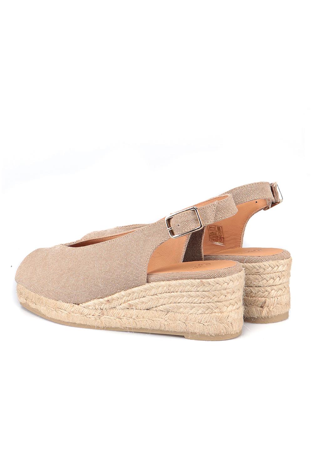 Castaner Espadrilles Dosalia Sand Woman - 3