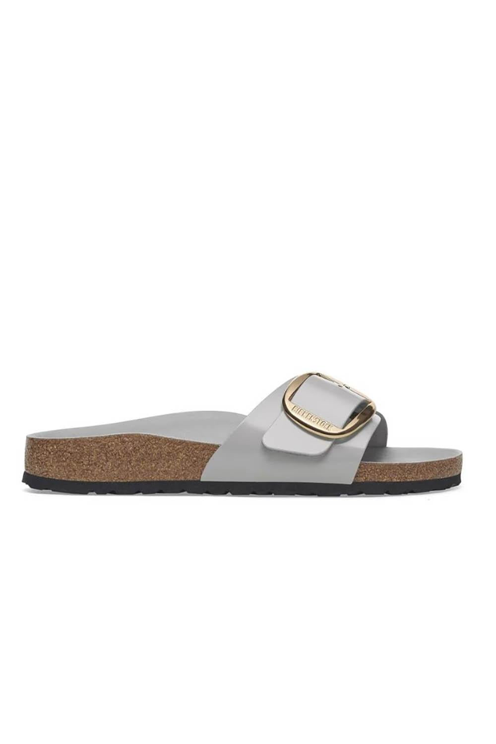  Birkenstock Madrid Big Buckle Shine Stone Coin Woman - 1
