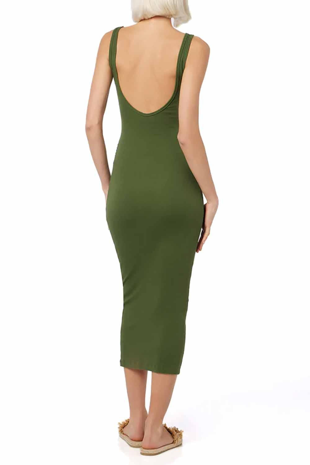  Mc2 Jennifer Dress 52 Emb Woman - 3