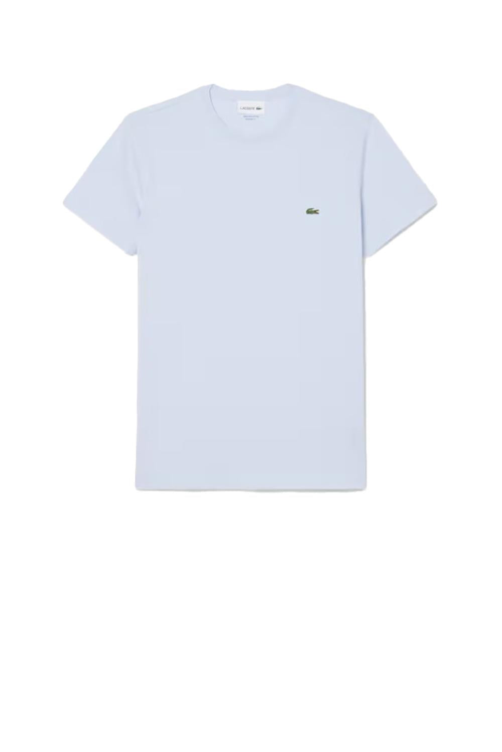  Lacoste T-shirt Cotone Pima Uomo - 1