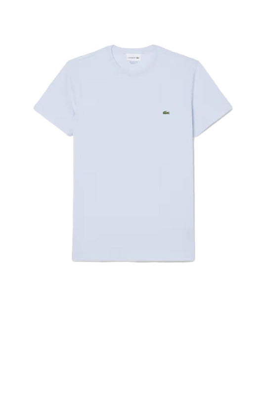 Lacoste T-Shirt Cotone Pima