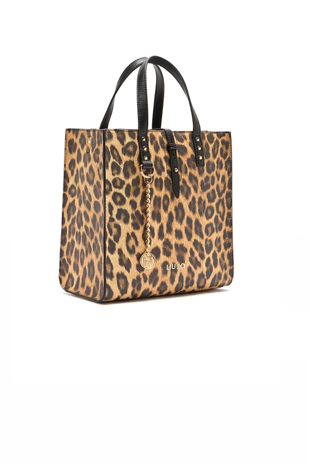  Liu Jo Borsa Animalier Maculato Woman - 2