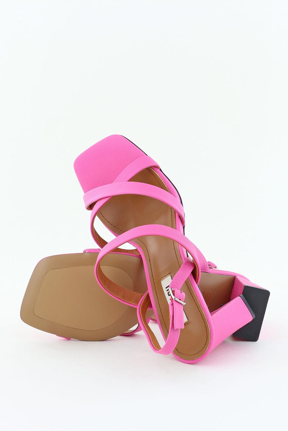  Bibi Lou Sandali Magenta Woman - 4