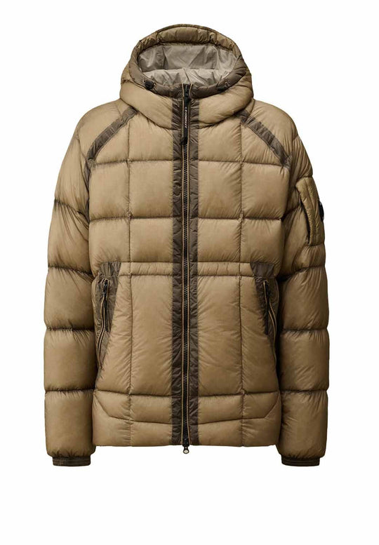 Cp Company D.D. Shell Hooded Jacket