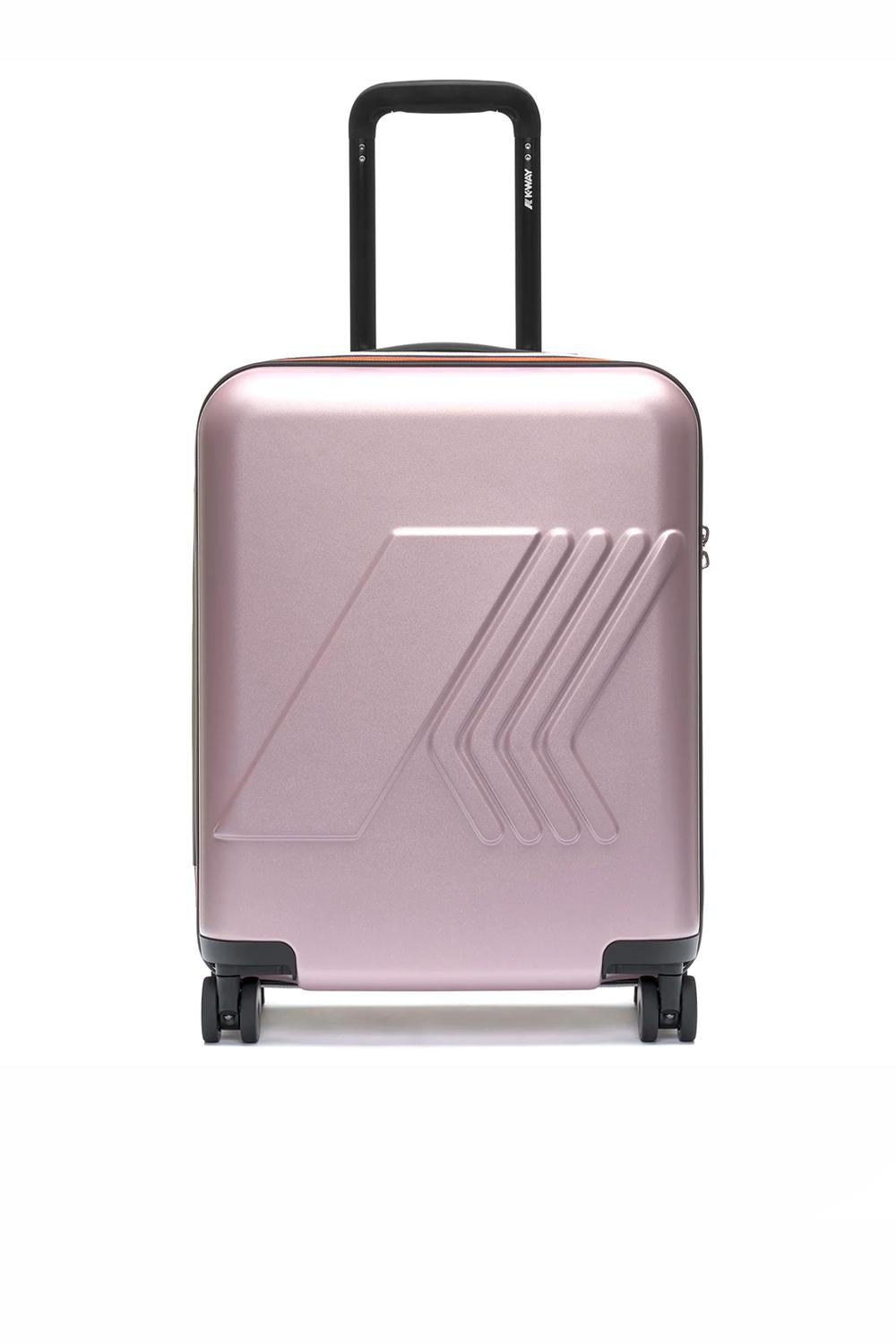  K-way Eudoxie Trolley Rose Pinkish Uomo - 1