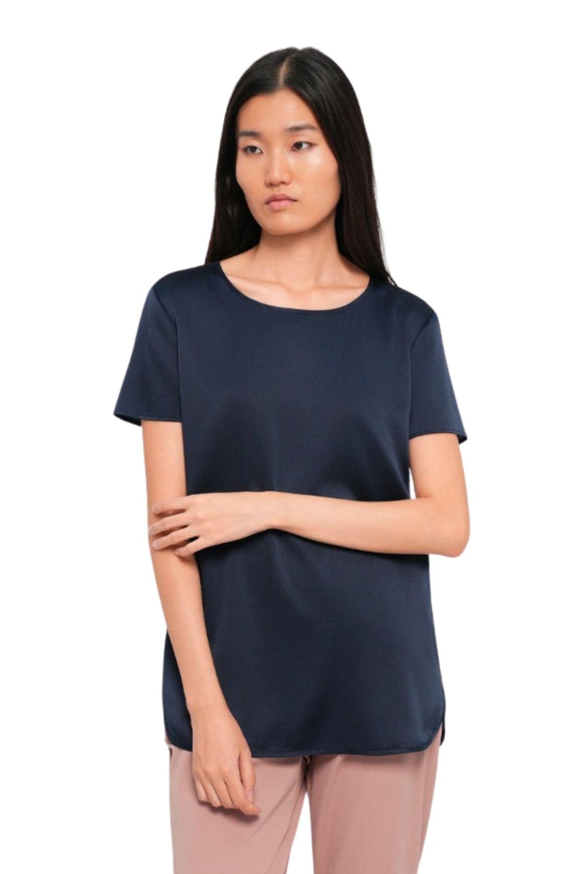  Max Mara Blusa Blu Woman - 2