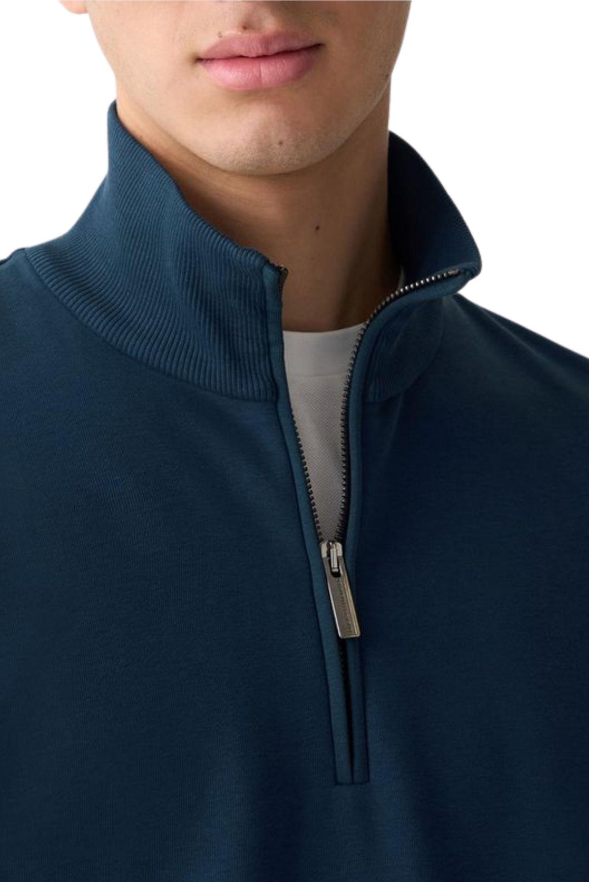  Colmar Felpa Con Zip Uomo - 3