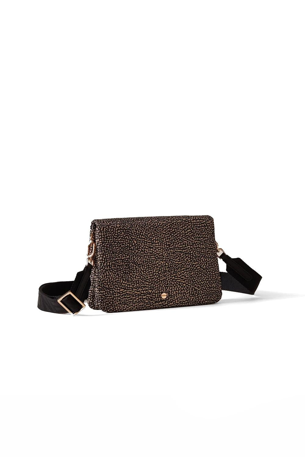  Borbonese Tracolla Mini Op Natural Woman - 5