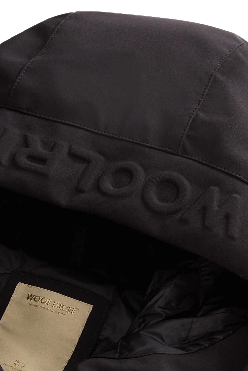  Woolrich Giacca Pacific Black Uomo - 4