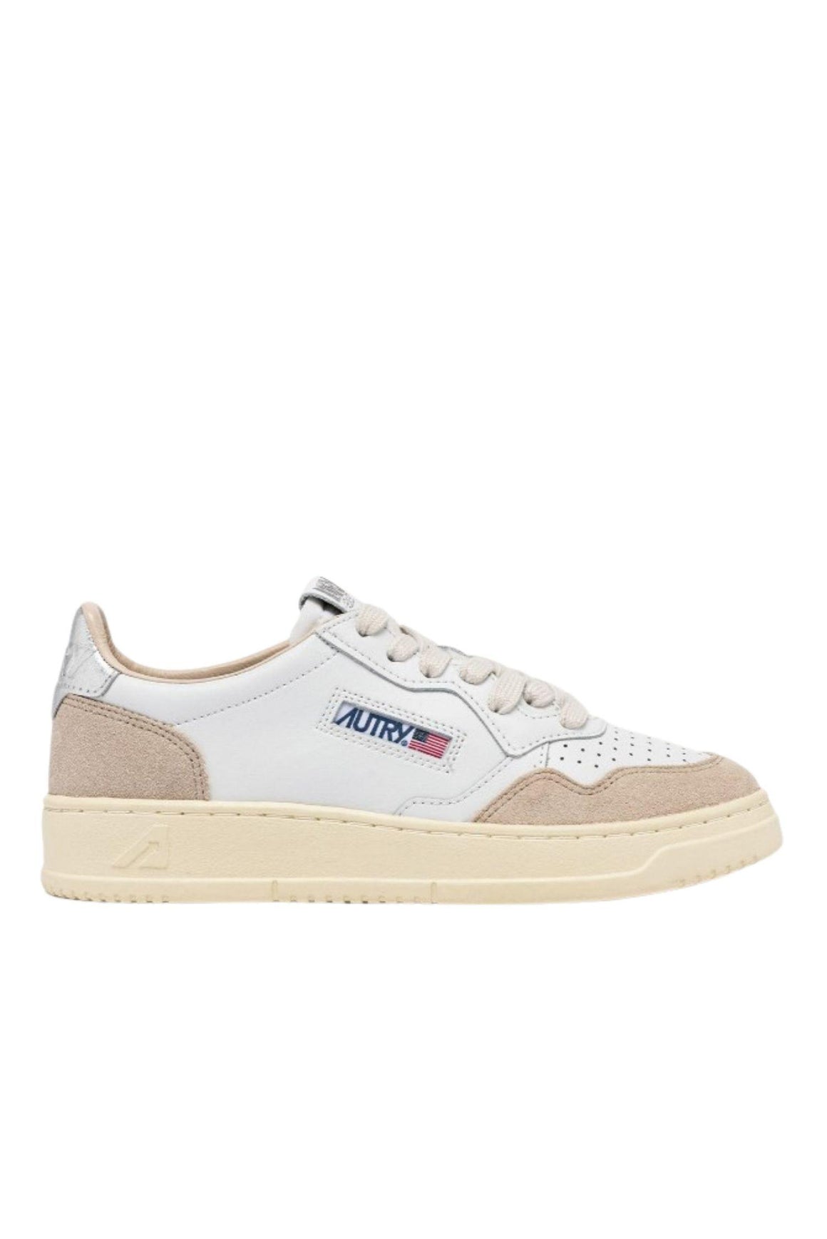  Autry Sneakers Medalist Low Woman - 1