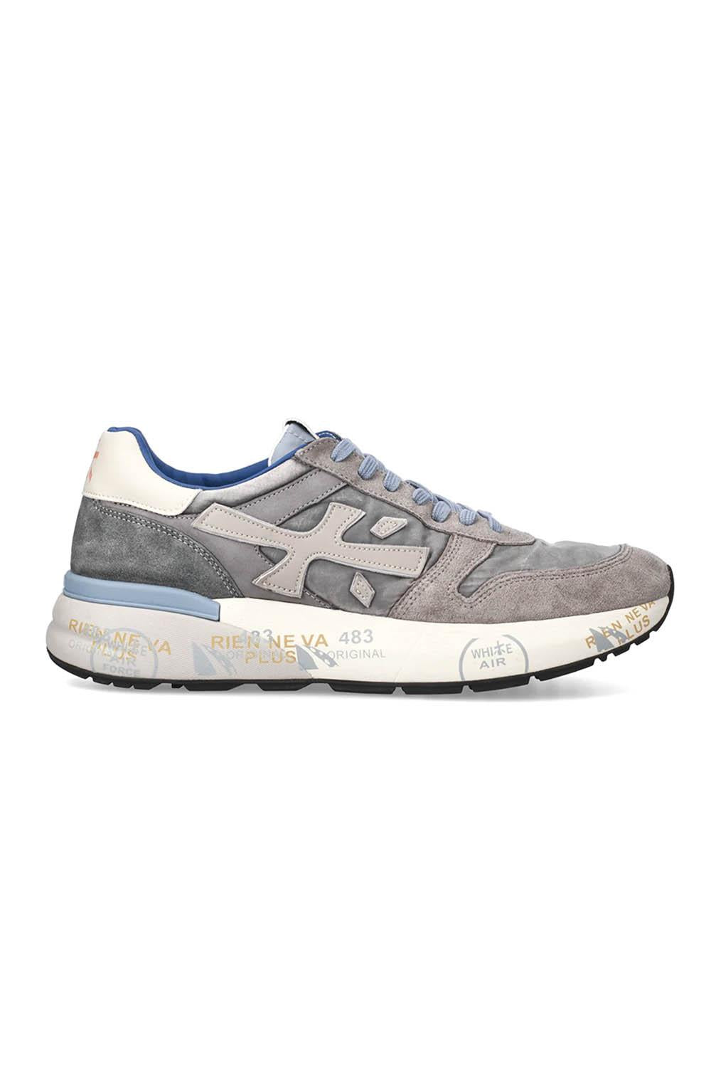  Premiata Sneakers Mick7247 Uomo - 1
