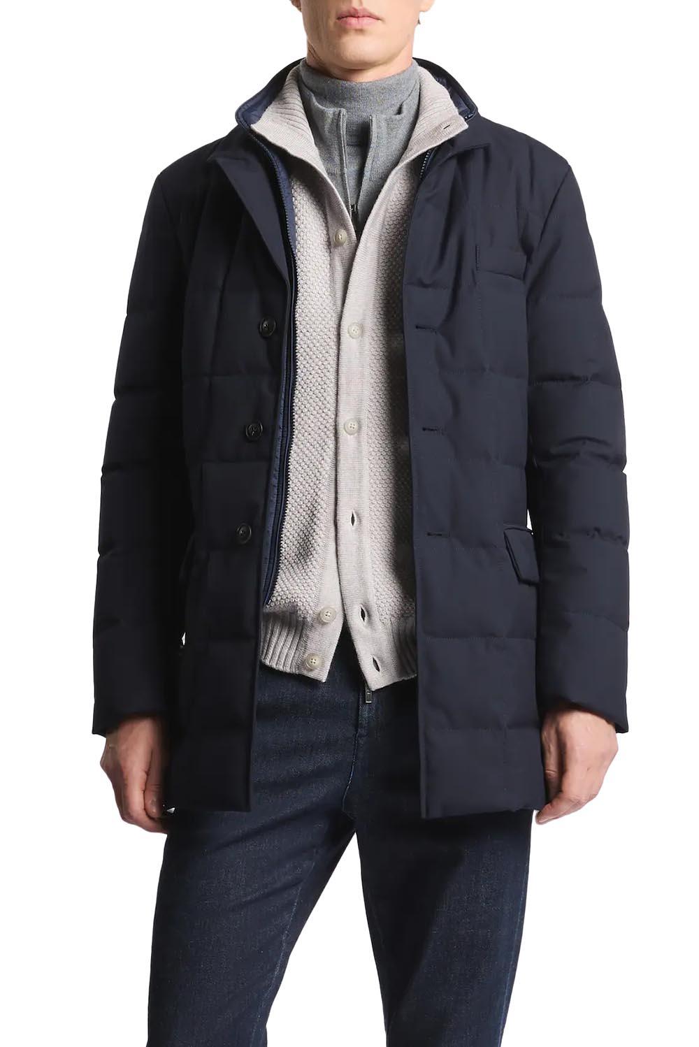  Fay Nam37510530xobu807blu Navy Uomo - 2