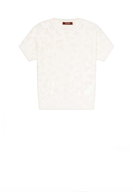 Max Mara Top Pantera