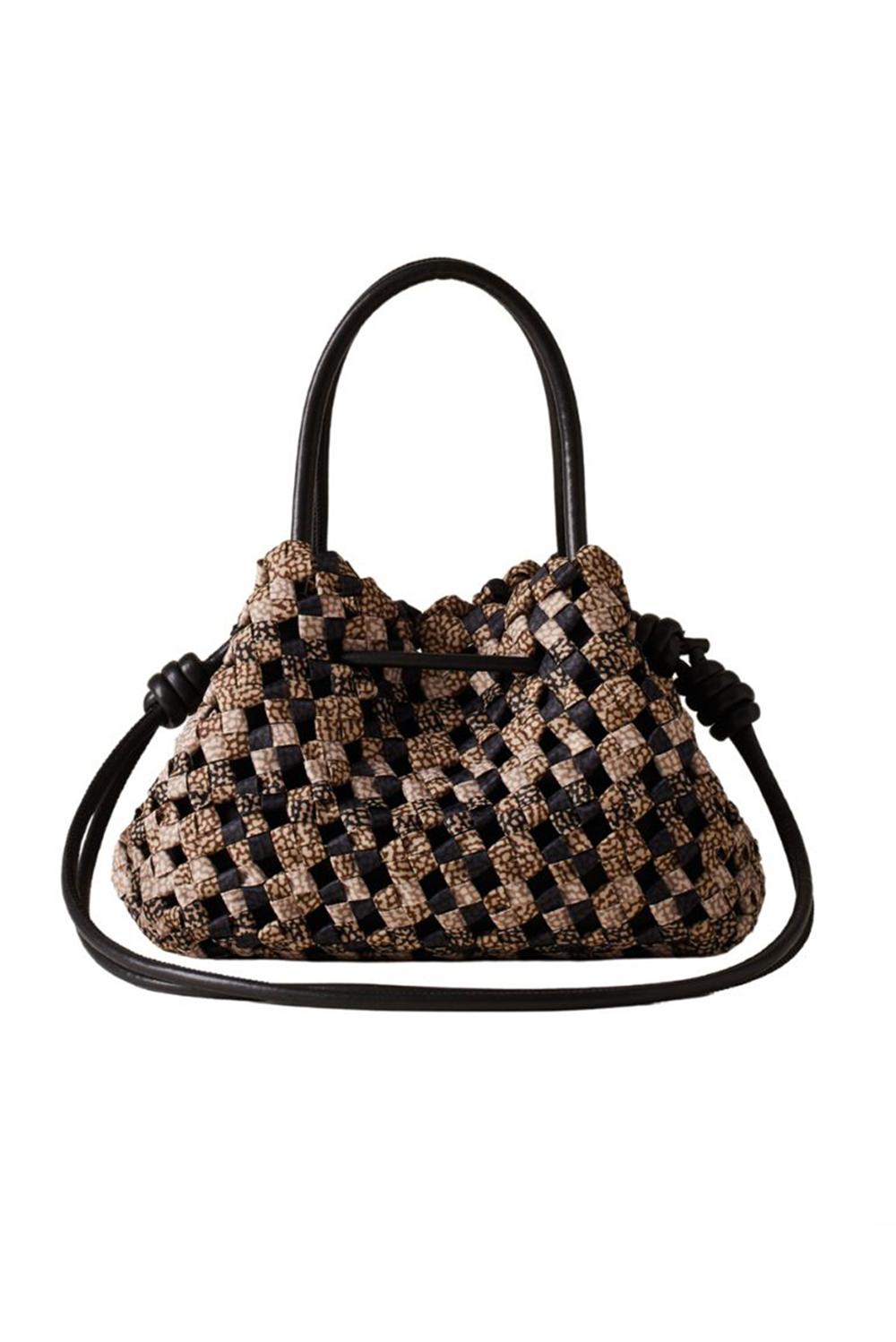  Borbonese La Nido Mini Bag Multi Op Woman - 3