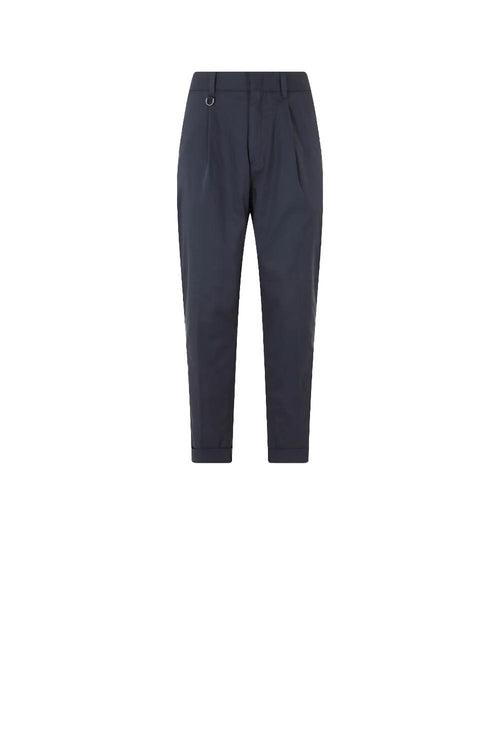  Paolo Pecora Pantalone Chino Loose Fit - 3
