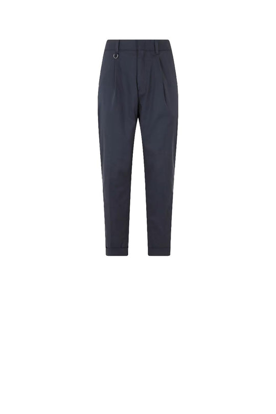 Paolo Pecora Pantalone Chino Loose Fit