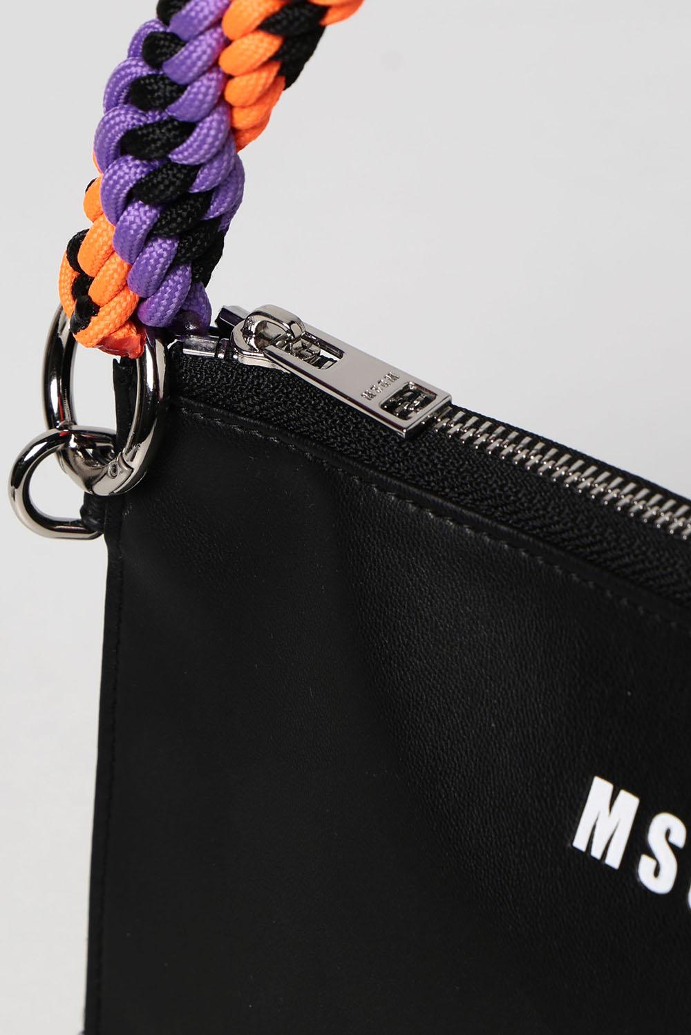  Msgm Borsa Tracolla Black Woman - 3