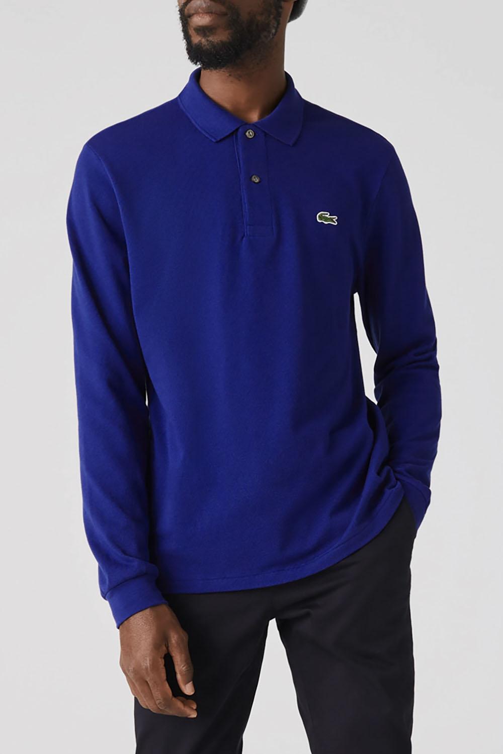  Lacoste Polo Taglio Classico Bdm Uomo - 1