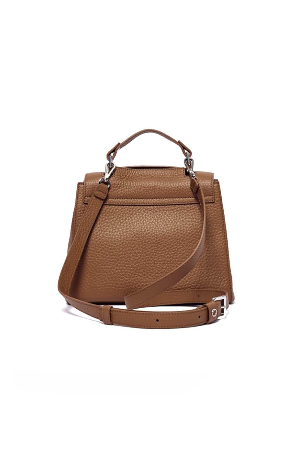 Orciani Borsa Sveva Soft Small Cuoio Woman - 4