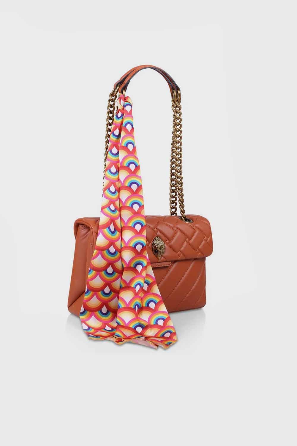  Kurt Geiger Kensington Tan Comb Woman - 2