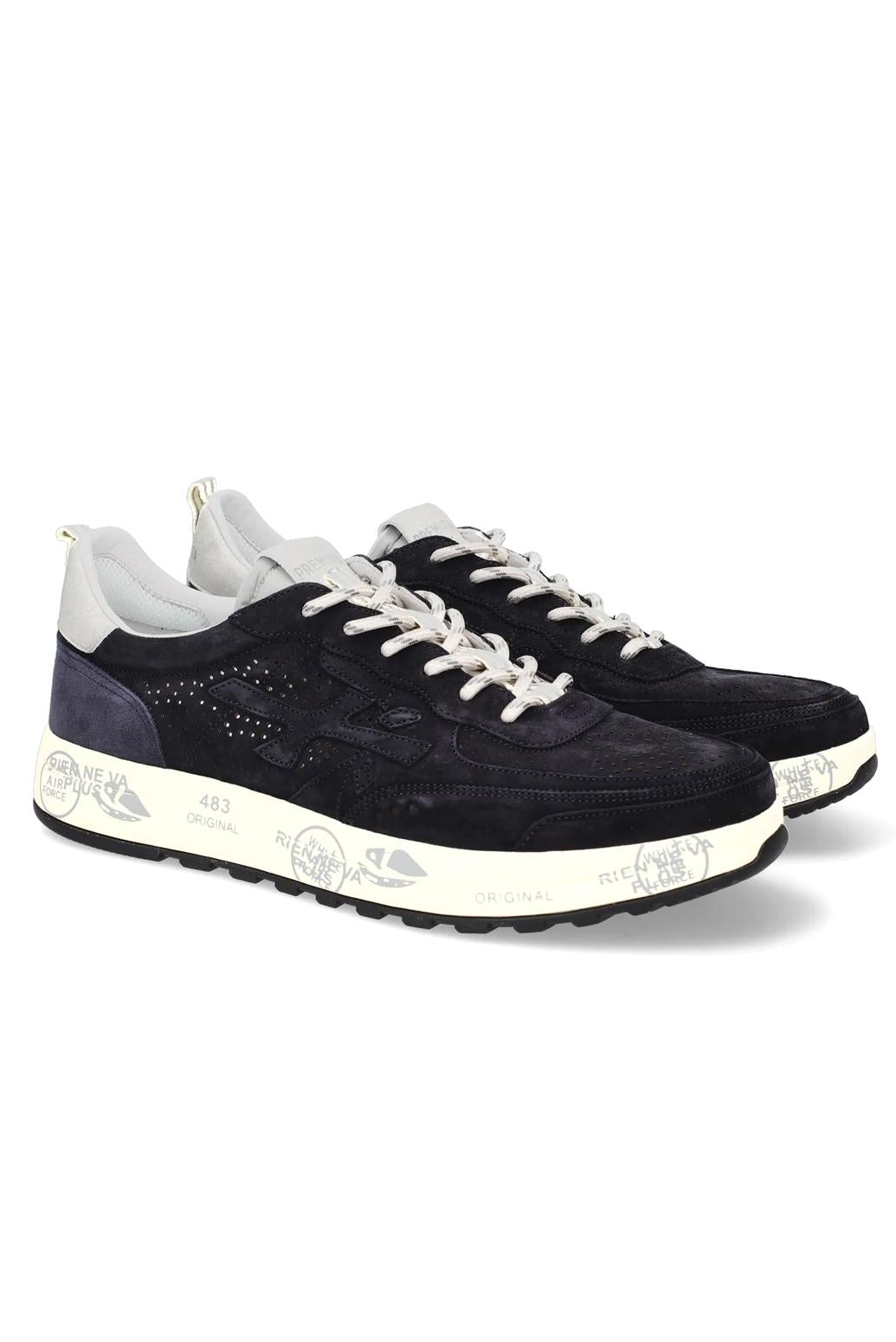  Premiata Sneakers Nous 8289 Uomo - 2