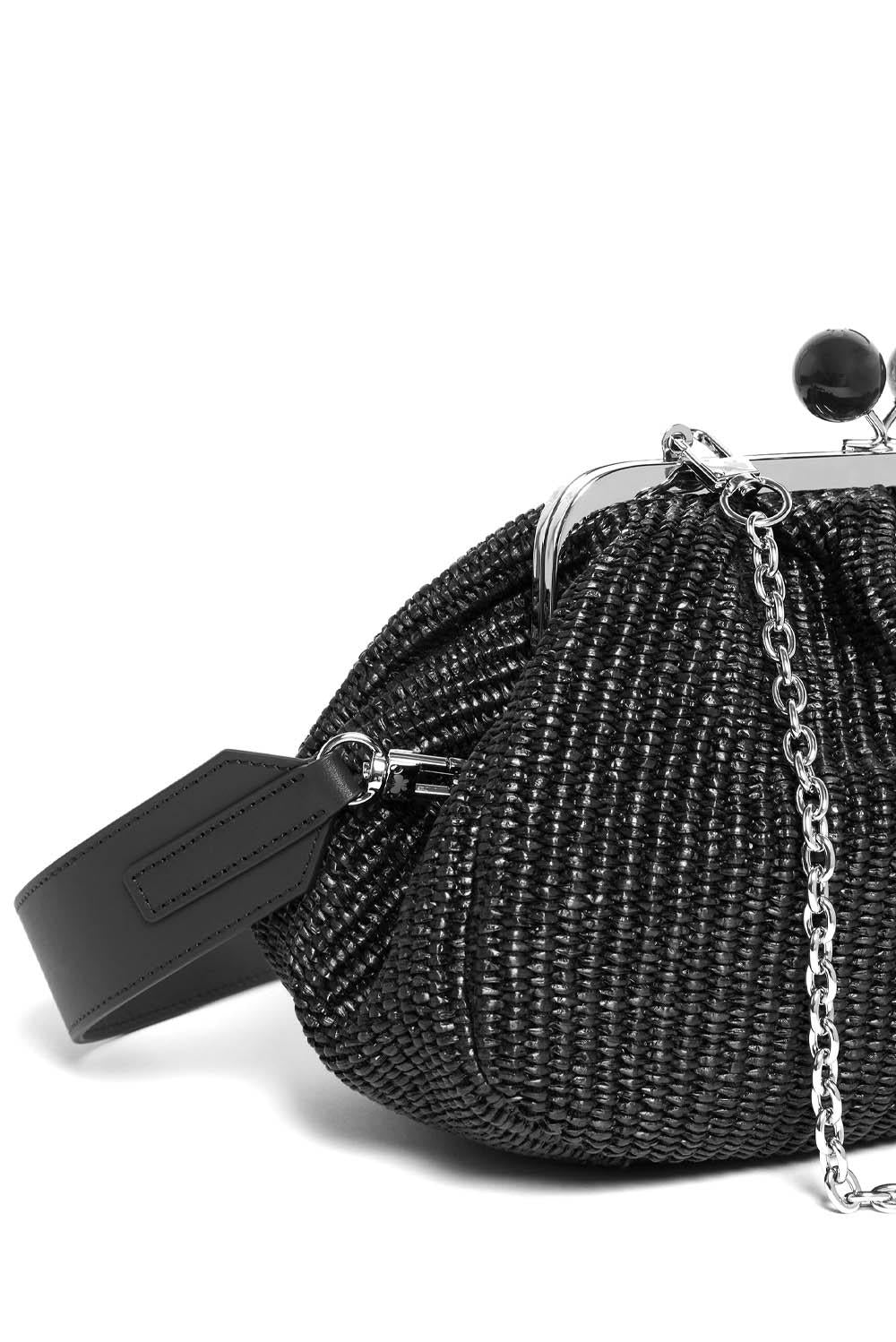  Max Mara Pasticcino Bag Black Woman - 4
