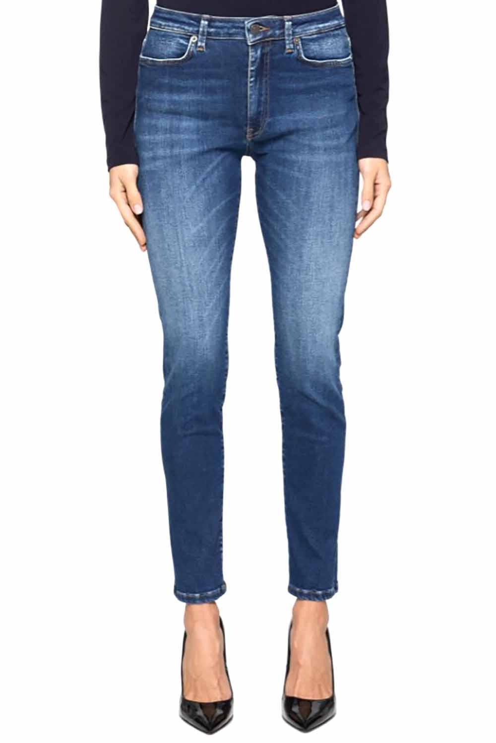 Jeans Demin Iris: Super Skinny Fit