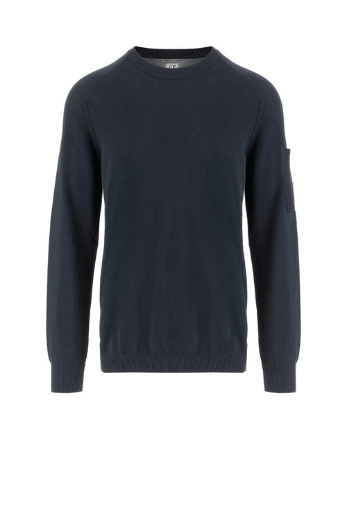  C.p. Company Maglione Con Lens Cp Company - 6