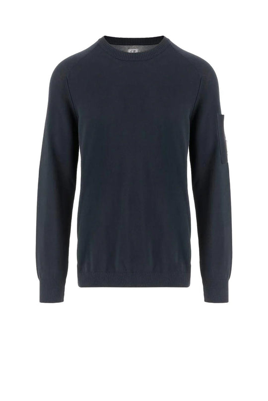 C.P. Company Maglione Con Lens