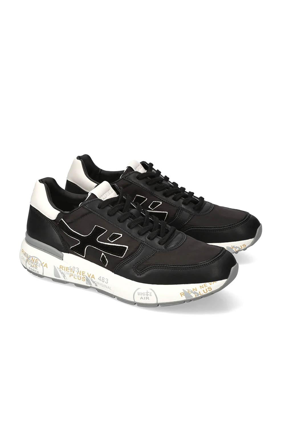  Premiata Sneakers Mick7249 Uomo - 4
