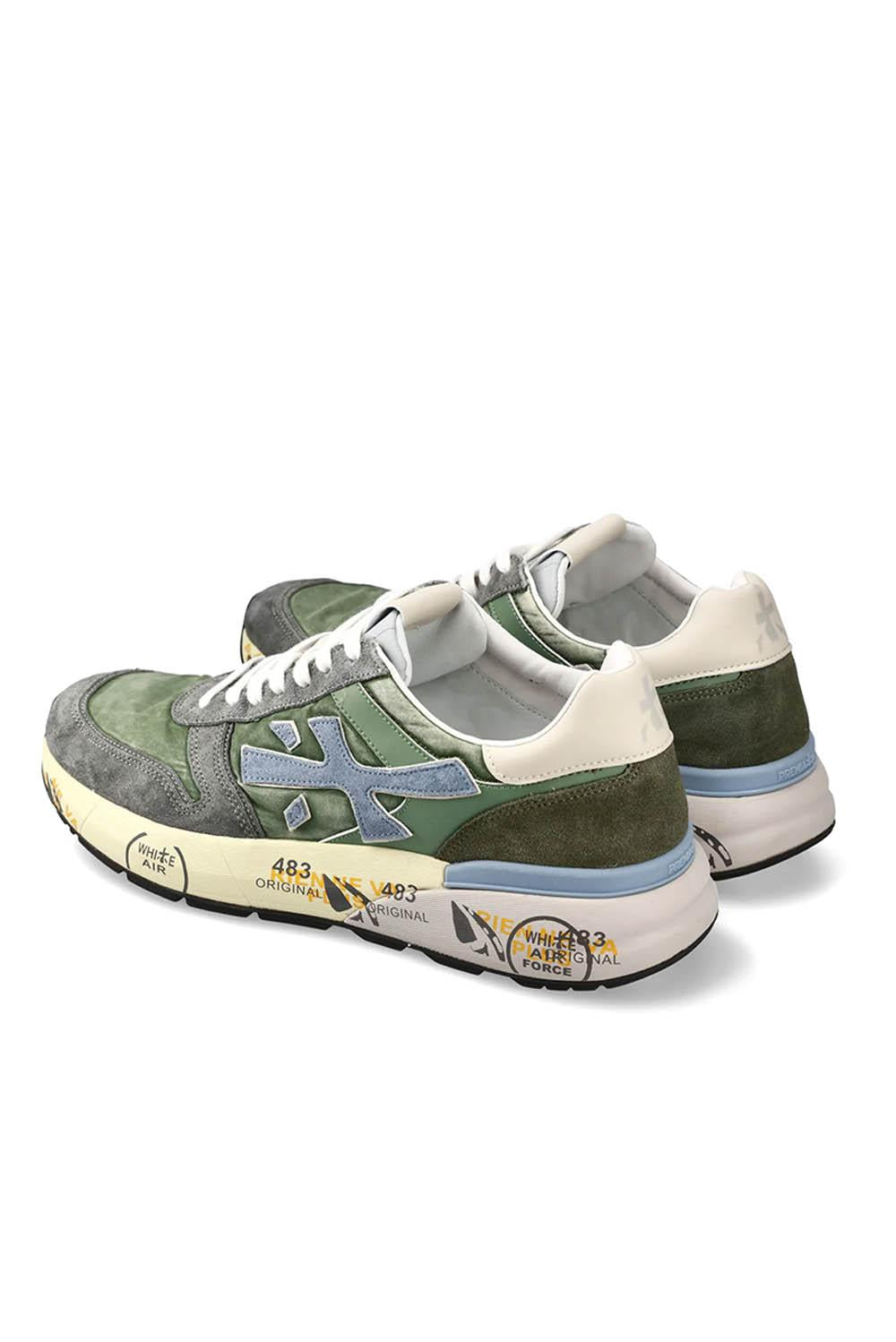  Premiata Sneakers Mick7216 Uomo - 4