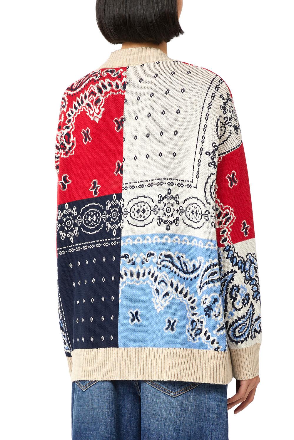  Max Mara Cardigan Over Woman - 3