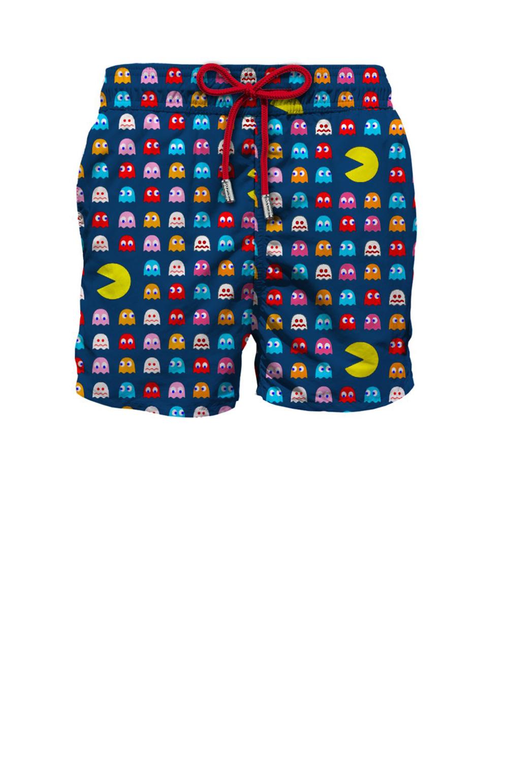  Mc2 Costume Lighting Print Hungry 61 Uomo - 1