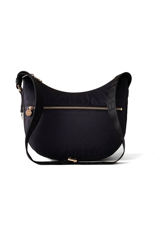 Borbonese Eco Line Luna Bag Middle