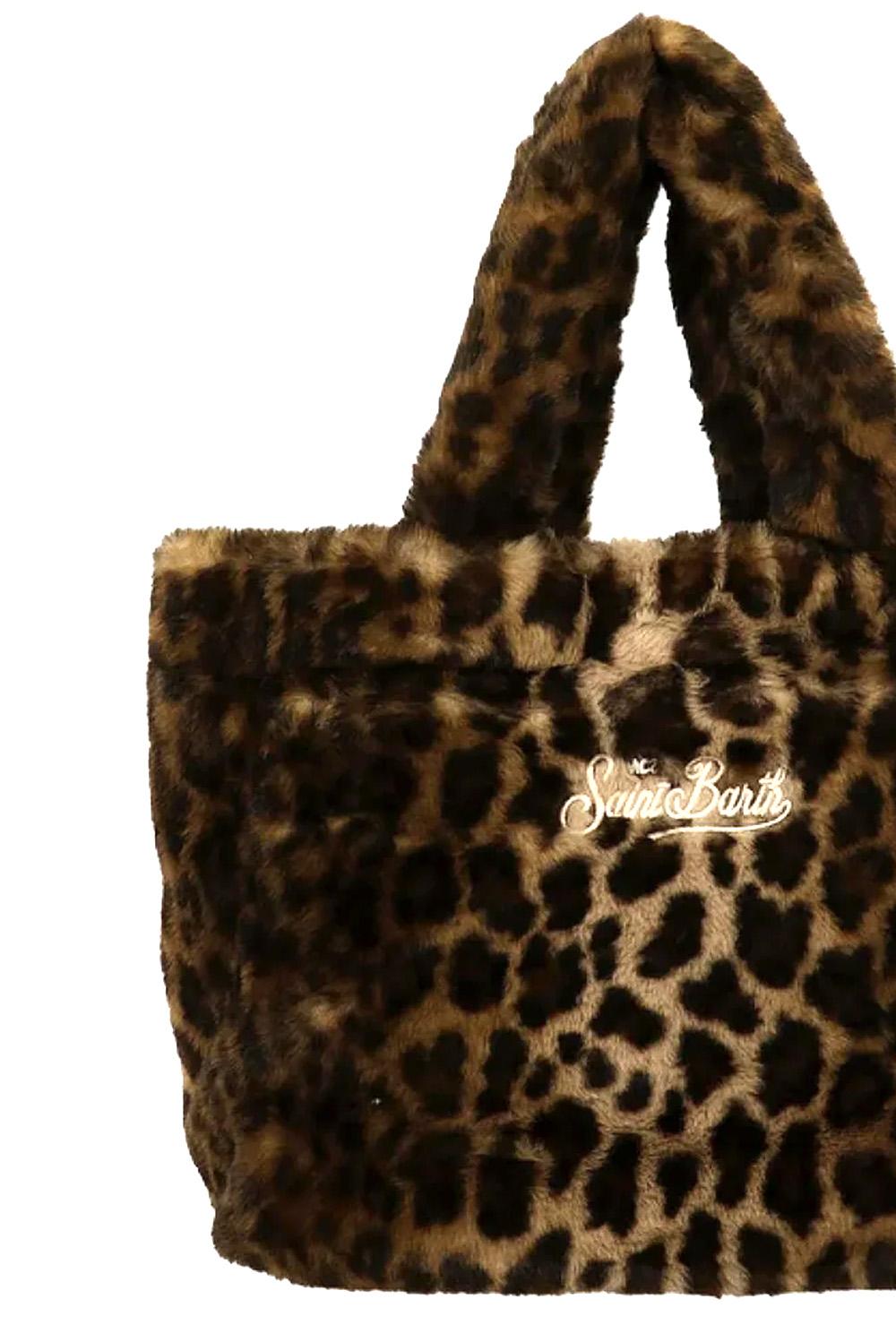  Mc2 Santh Barth Borsa Colette Soft Fur Woman - 2