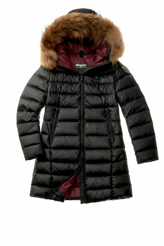 Piumino lungo Kristin