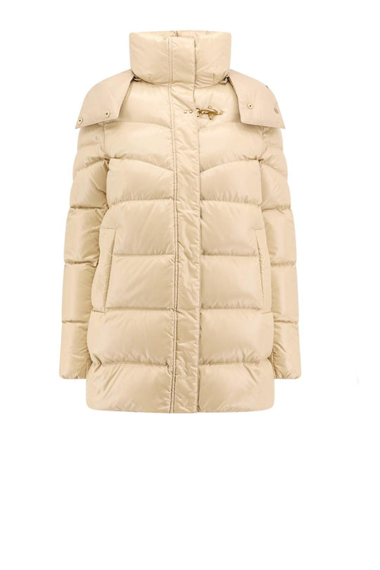 Piumino con Cappuccio