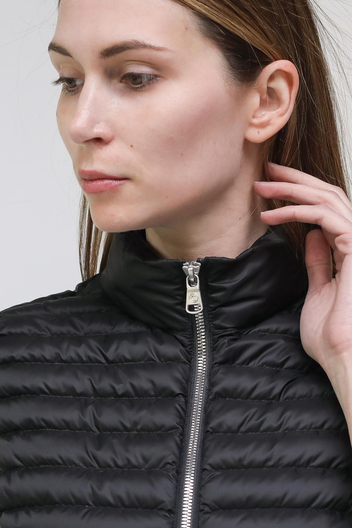  Colmar Giacca Smanicata Nero Woman - 5