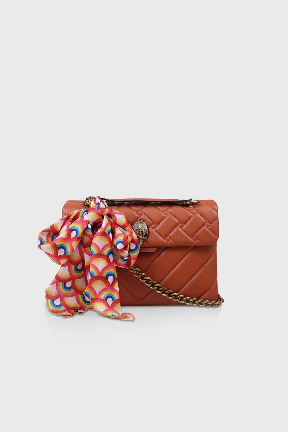  Kurt Geiger Kensington Tan Comb Woman - 1