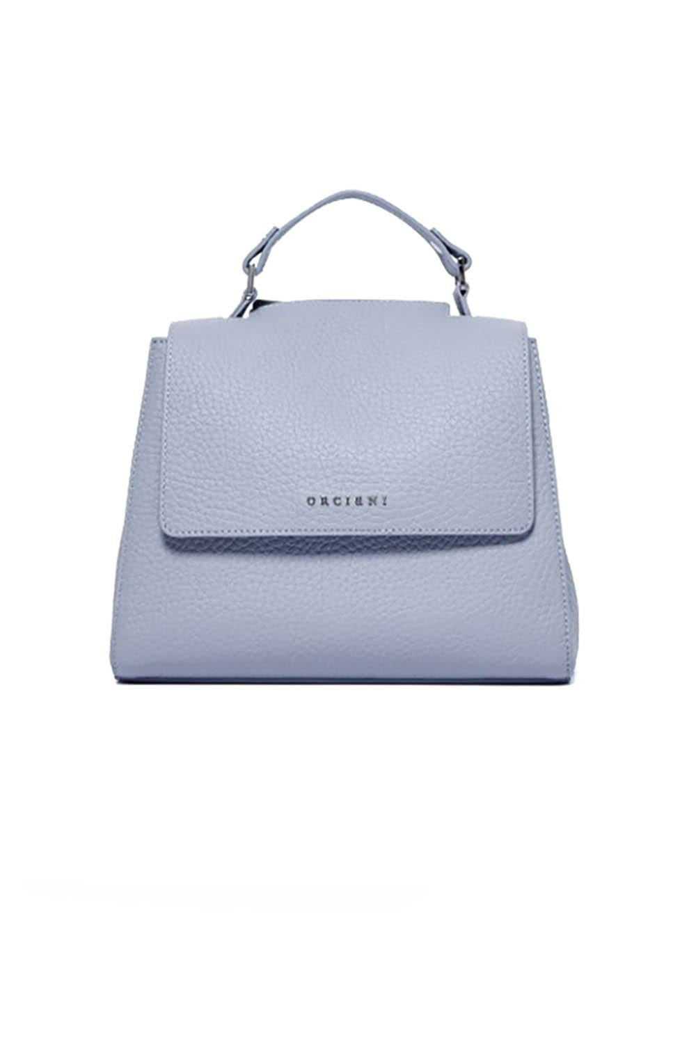  Orciani Borsa Sveva Soft Medium Polvere Woman - 1
