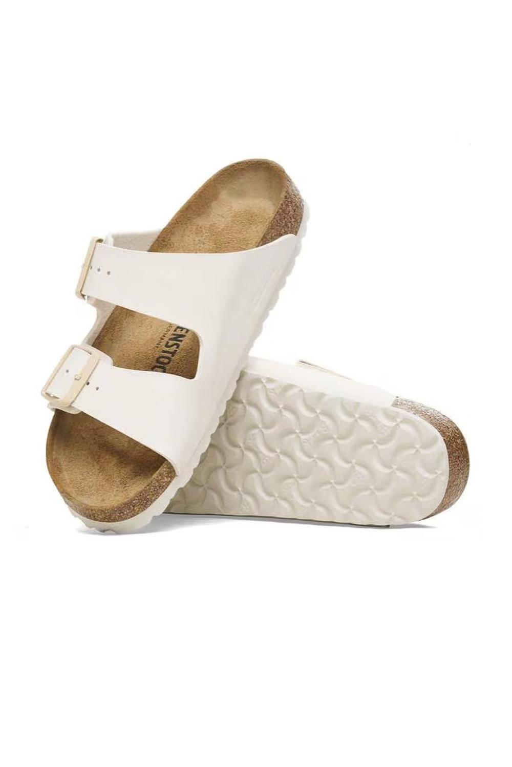 Birkenstock Arizona Eggshell Woman - 3