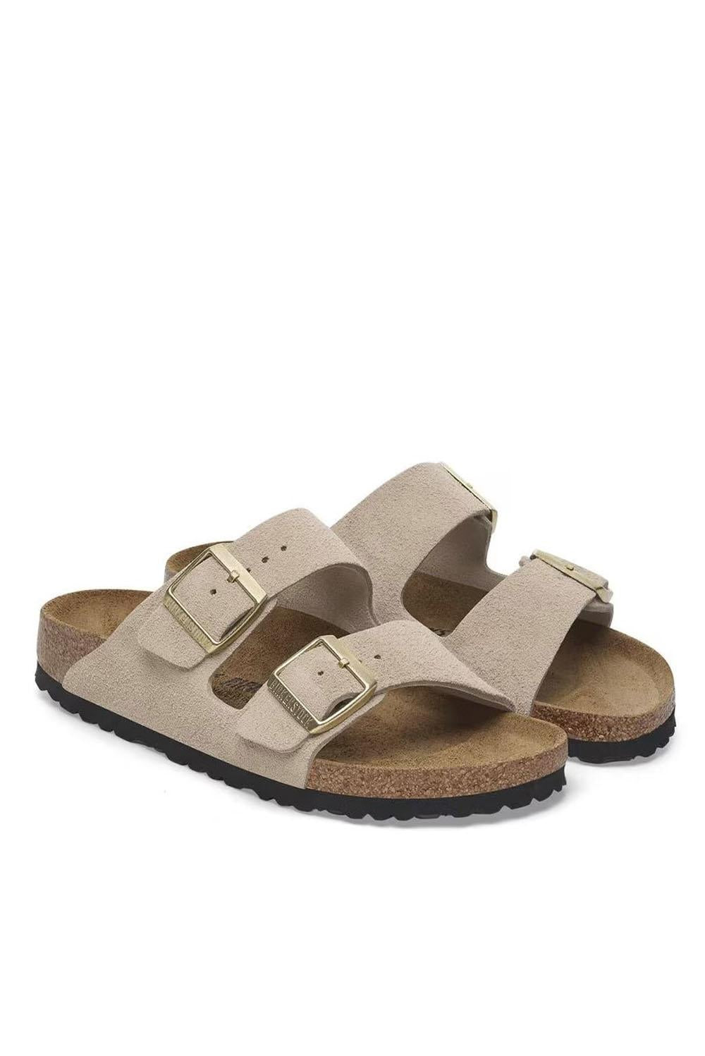  Birkenstock Arizona Sandcastle Woman - 2